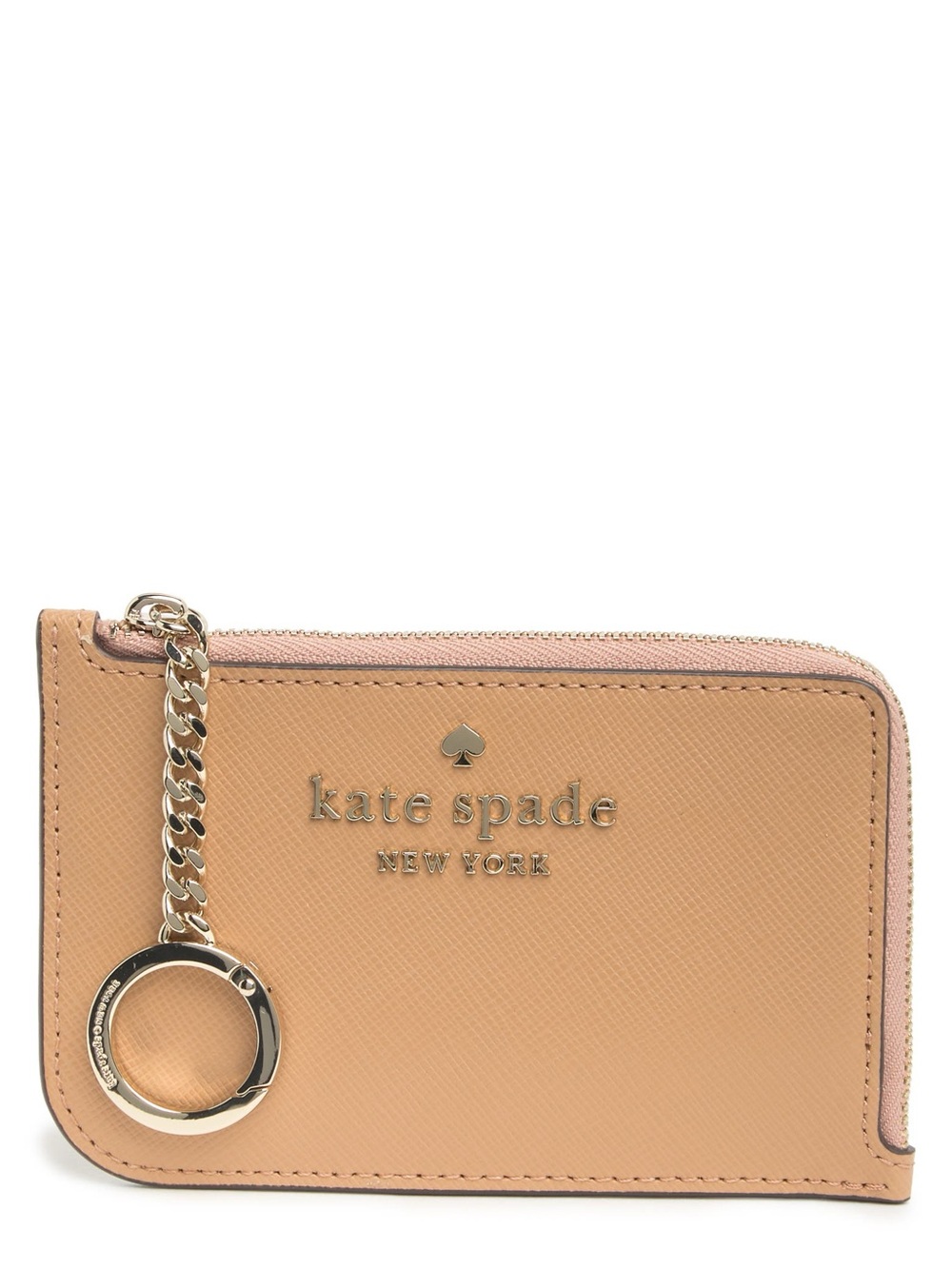 Kate spade Cameron MD l-zip card case
